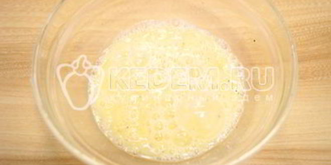 Рецепт омлета с помидорами неаполитанский