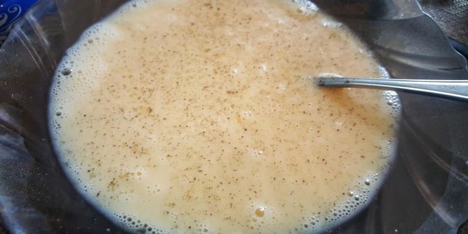 Рецепт омлета в духовке в формочках