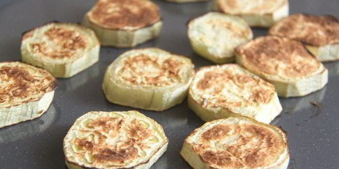 Рецепт омлета в корейском стиле