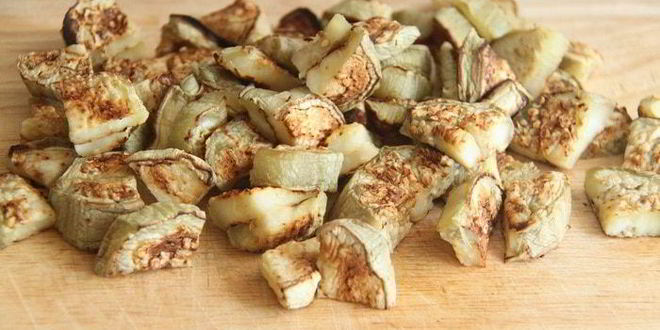 Рецепт омлета в корейском стиле