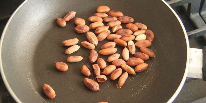 Рецепт омлета в корейском стиле