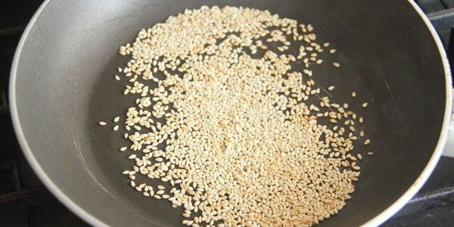 Рецепт омлета в корейском стиле