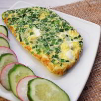 Рецепт Омлета в мультипекаре