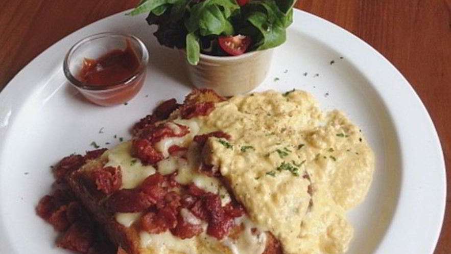 Рецепт парового омлета