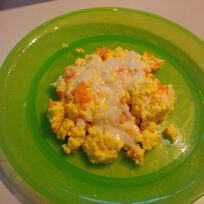 Вкусный омлет