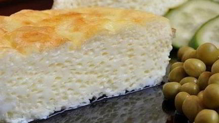 Рецепт Пышного омлета в духовке к завтраку