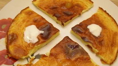 Рецепт Сладкого омлета