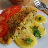 Тайский омлет