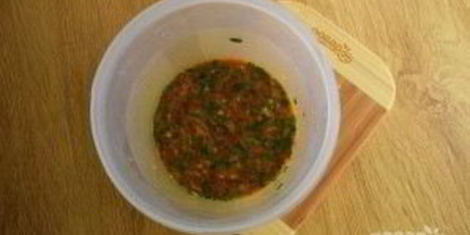 Рецепт тайского омлета