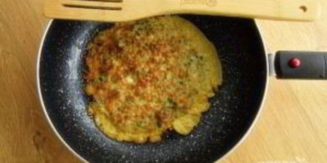 Рецепт тайского омлета