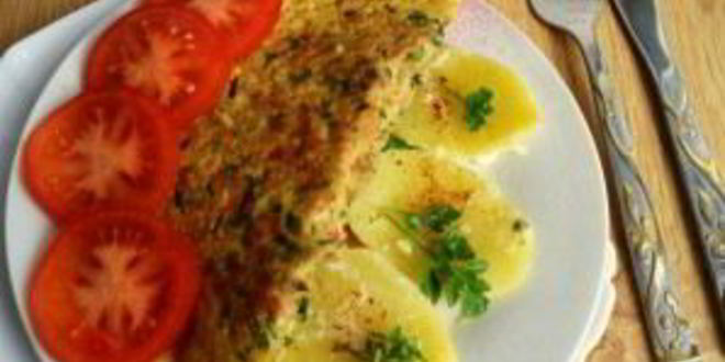 Рецепт тайского омлета