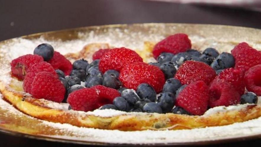 Рецепт венского императорского омлета