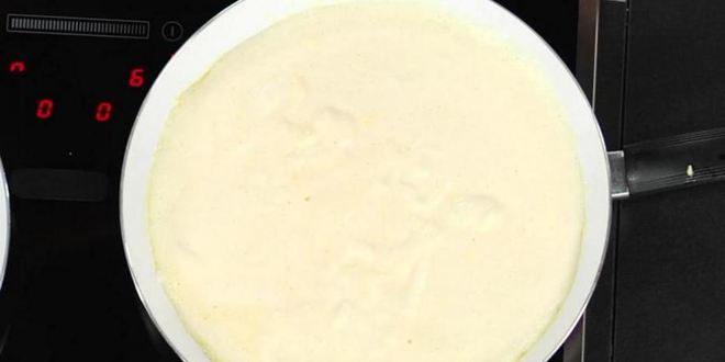 Рецепт венского императорского омлета