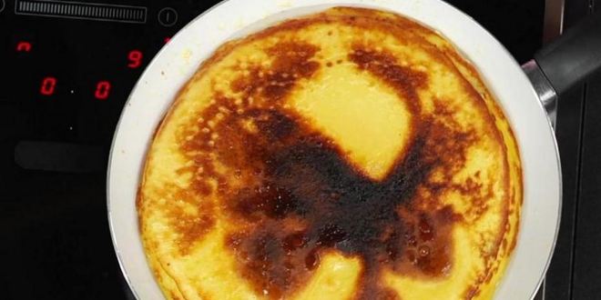 Рецепт венского императорского омлета