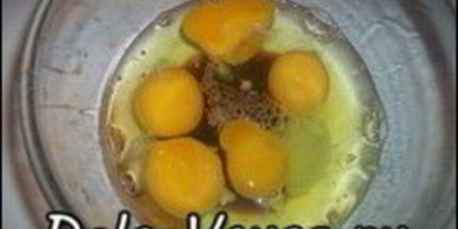 Рецепт японского омлета тамаго