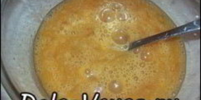 Рецепт японского омлета тамаго