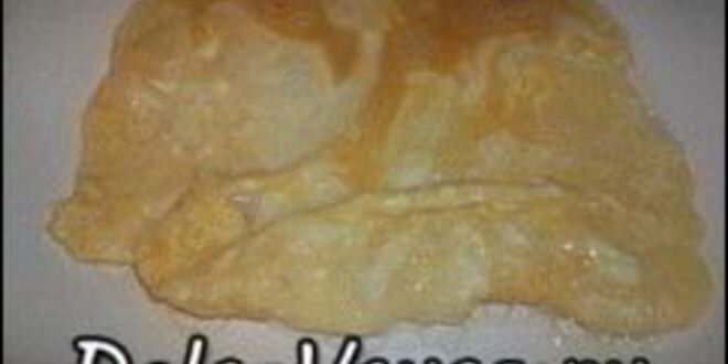 Рецепт японского омлета тамаго