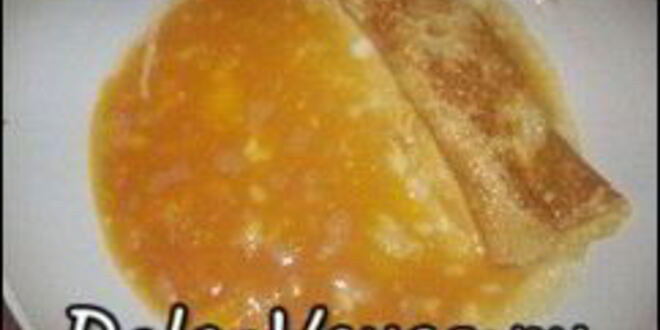 Рецепт японского омлета тамаго