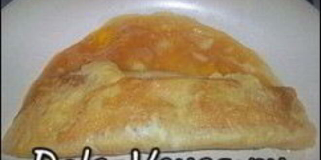 Рецепт японского омлета тамаго