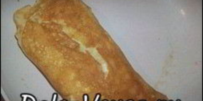 Рецепт японского омлета тамаго