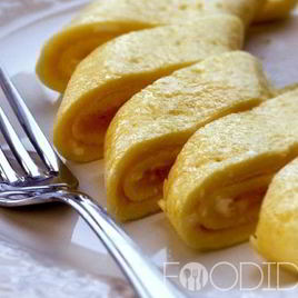 Рецепт Японского омлета