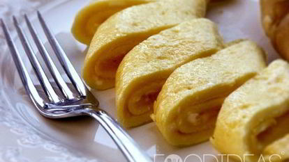 Рецепт Японского омлета