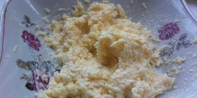 Рецепт оригинальной закуски из баклажанов