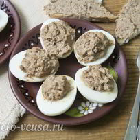 Фаршированные закуски