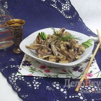 Маринованные закуски