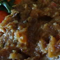 Закуска из кабачков