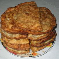 Закуска из сала