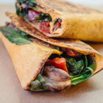 Закуска из шампиньонов