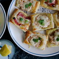 Закуски из рыбы