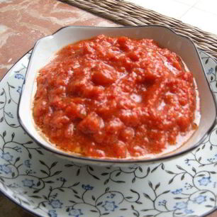 Рецепт Айвара — паштета из красного перца