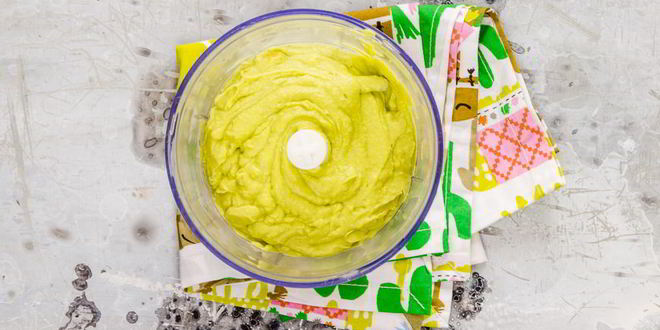 Рецепт ассорти постных паштетов