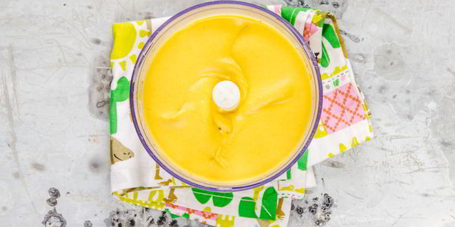 Рецепт ассорти постных паштетов