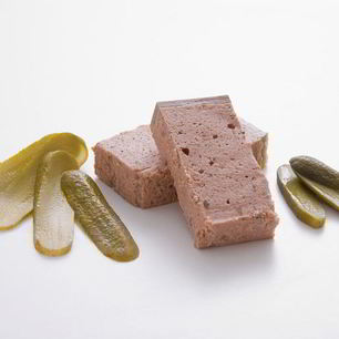 Рецепт Домашнего паштета из индейки