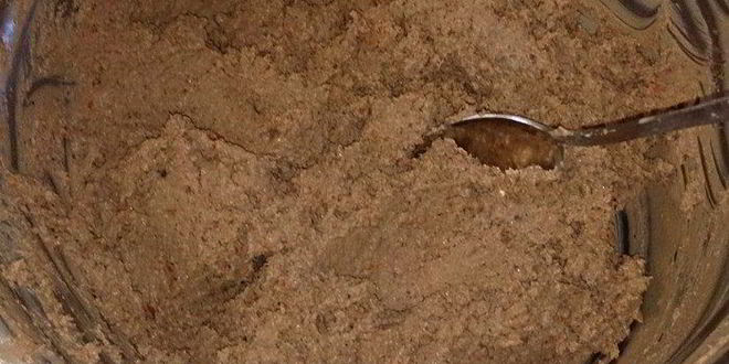 Рецепт фаршированного паштета из куриной печени