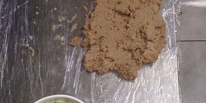 Рецепт фаршированного паштета из куриной печени