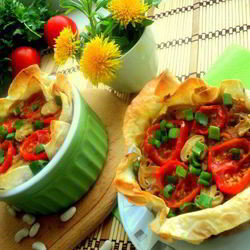 Рецепт Фасолевого паштета