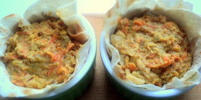 Рецепт фасолевого паштета