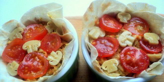 Рецепт фасолевого паштета