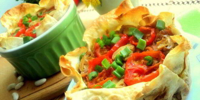 Рецепт фасолевого паштета