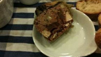 Рецепт Французского мясного паштета-ассорти