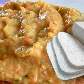 Рецепт Кабачкового паштета