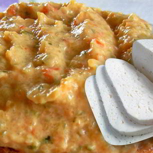 Рецепт Кабачкового паштета