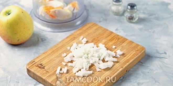 Рецепт классического паштета из селедки