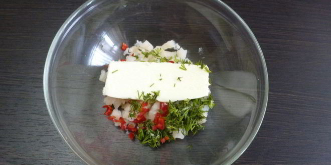 Рецепт креветочного паштета