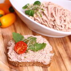 Рецепт Куриного паштета по-домашнему