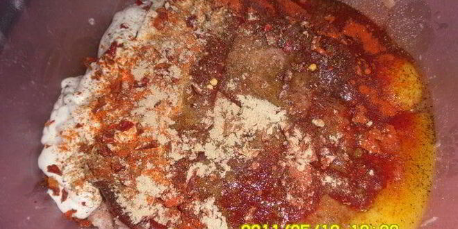 Рецепт мясных паштетик с рисом и зеленым горошком